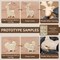 Wood Carving Tools Kit 20Pcs - Whittling Knife Set with Animal Wood Carving Blocks for Beginners, Woodworking Tools Gifts for Kids & Adults with Cut-Resistant Gloves & Large Leather Case